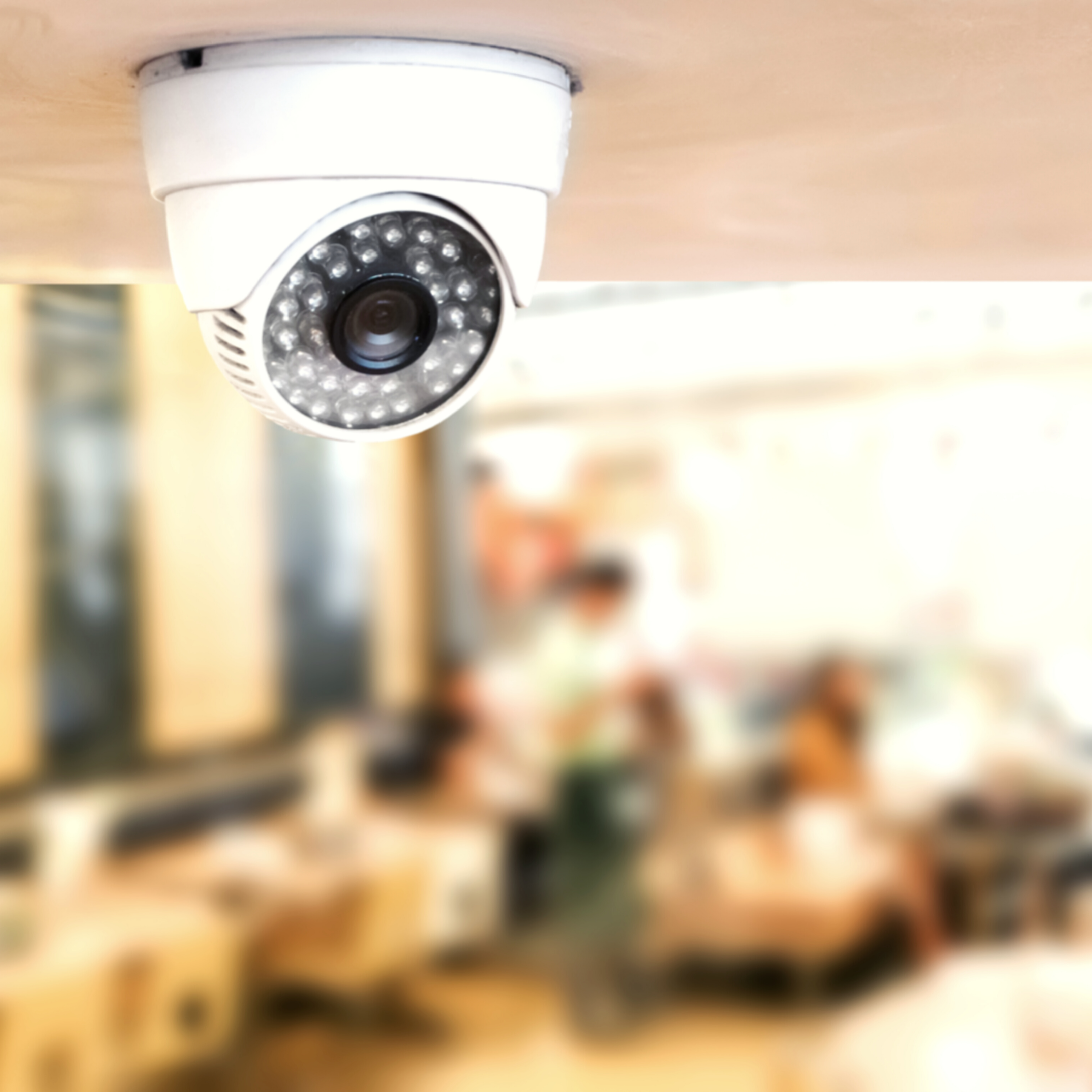 CCTV Installation Smartech Myanmar