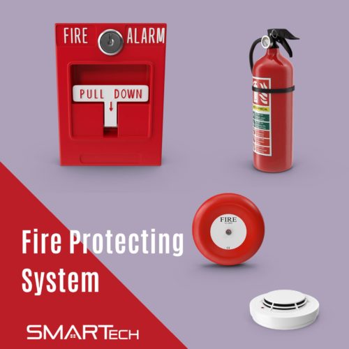 Fire Protecting System